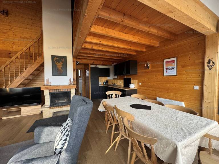 Chalet Matemale