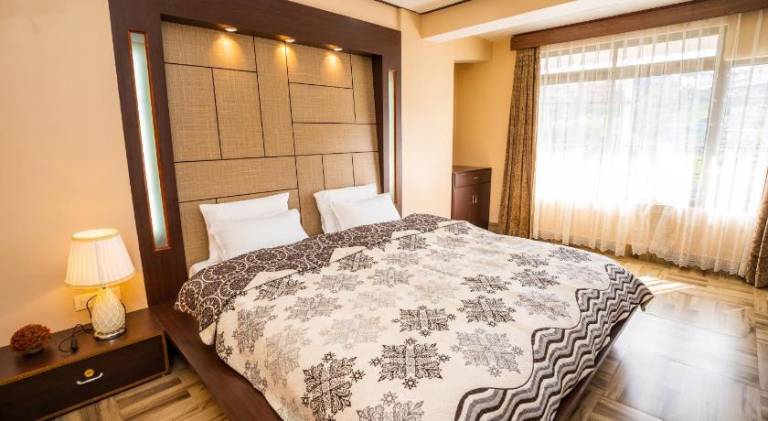 Bed and breakfast  Shillong