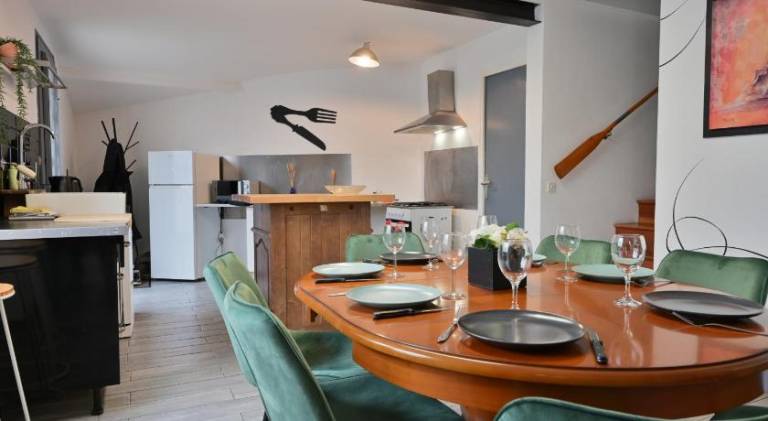 House | Pets are welcome in Cholet