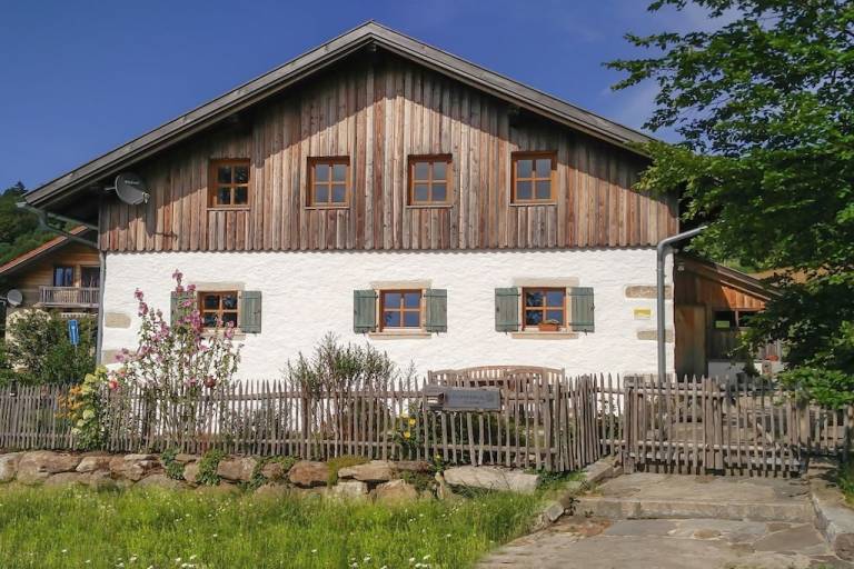 Ferienhaus in Waldhäuser, Neuschönau f&uuml;r max. 2 Personen