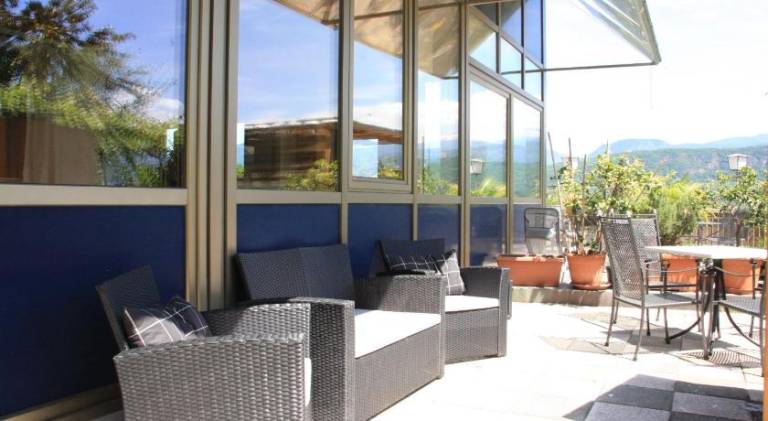 Residence La Terrazza, Apartments in Kaltern, Panorama-Terrasse, nahe historischem Zentrum — photo 5