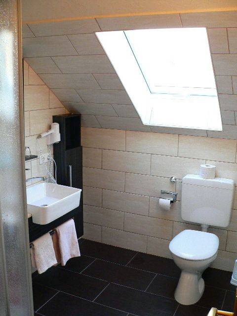 Appartement mit DU WC