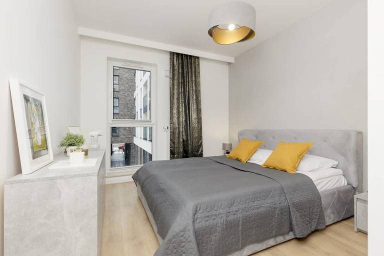 Apartament Fabryczna