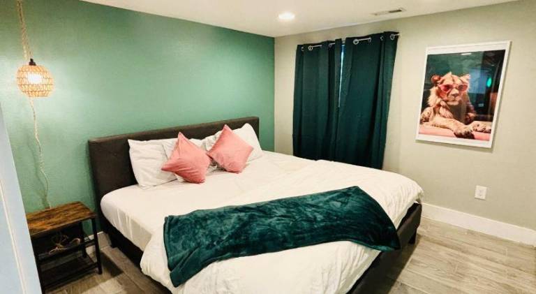 Vacation home with 3 rooms for 10 persons in Wheat Ridge, CO