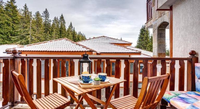Rental apartment with barbeque, terrace & garden — photo 5