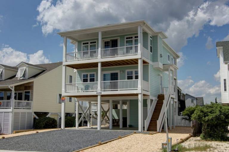 House  Ocean Isle Beach