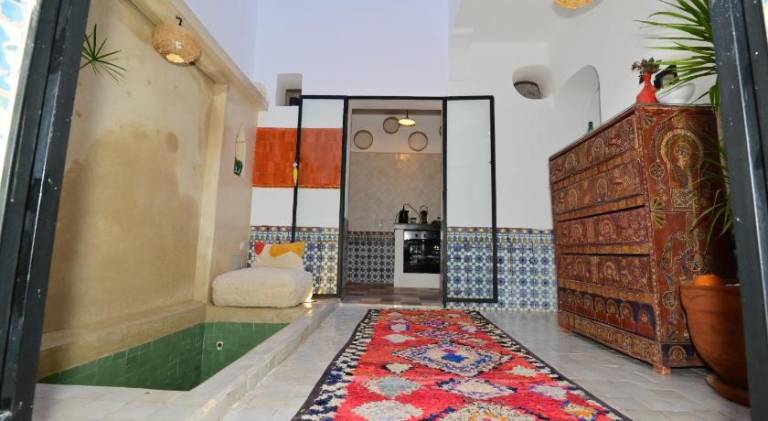 Pleasant house with pool | Next to Jemaa el-Fnaa | Dogs allowed — photo 3
