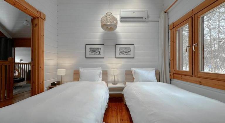 Chalet with 3 rooms for 6 persons — photo 2