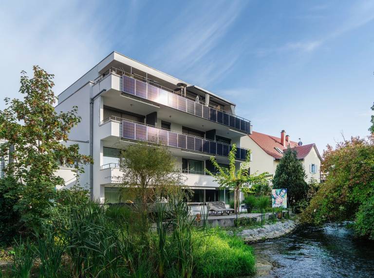Ferienwohnung Gailingen am Hochrhein