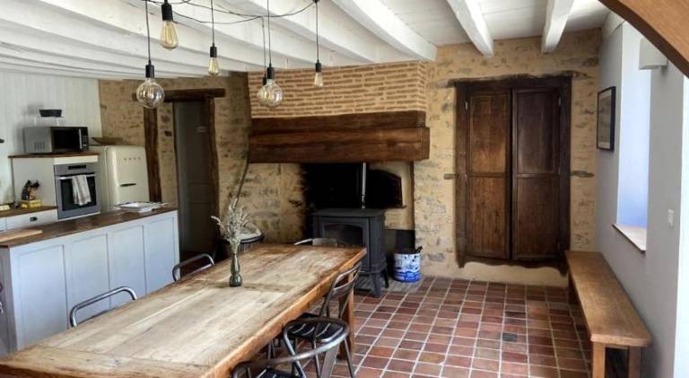 House with 2 rooms for 6 persons — photo 4