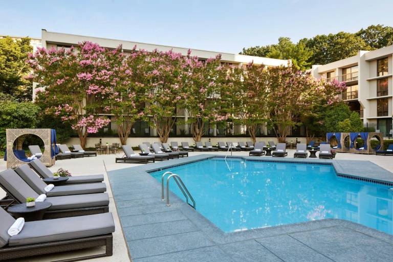 Bethesda Marriott — photo 2