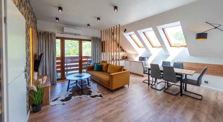 Rental apartment with garden, patio & barbeque | Ski nearby | Dogs allowed — photo 3
