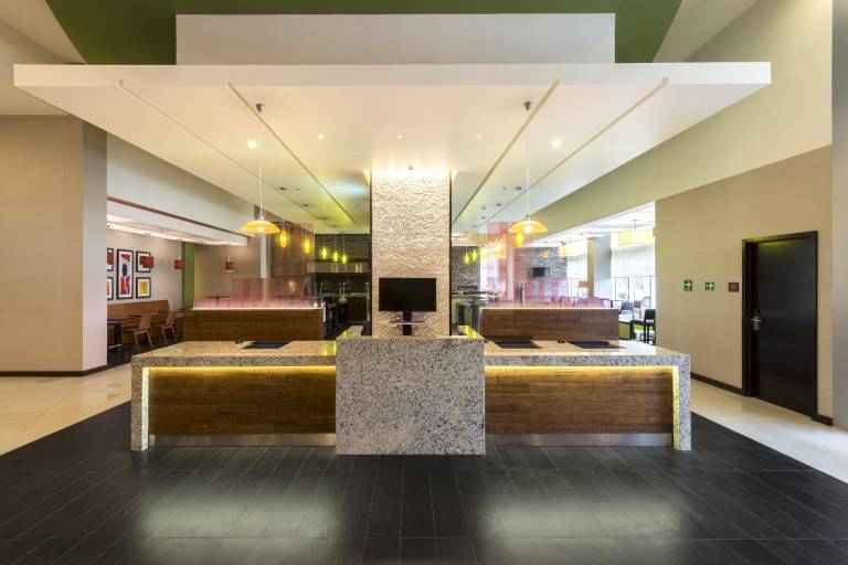 Courtyard by Marriott Ciudad del Carmen Campeche — photo 2