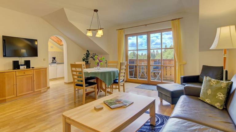 Ferienwohnung  Spiegelau
