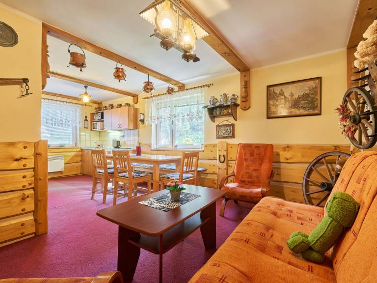 Ferienwohnung  Chlívce