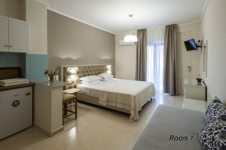 Aparthotel Syvota