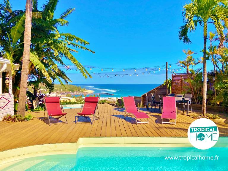 Villa Boucan Canot