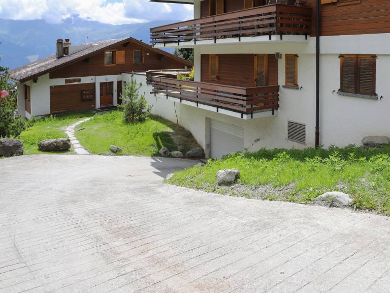 Apartment Verbier