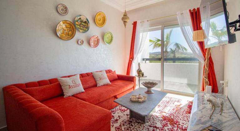 85 m&sup2; Ferienwohnung