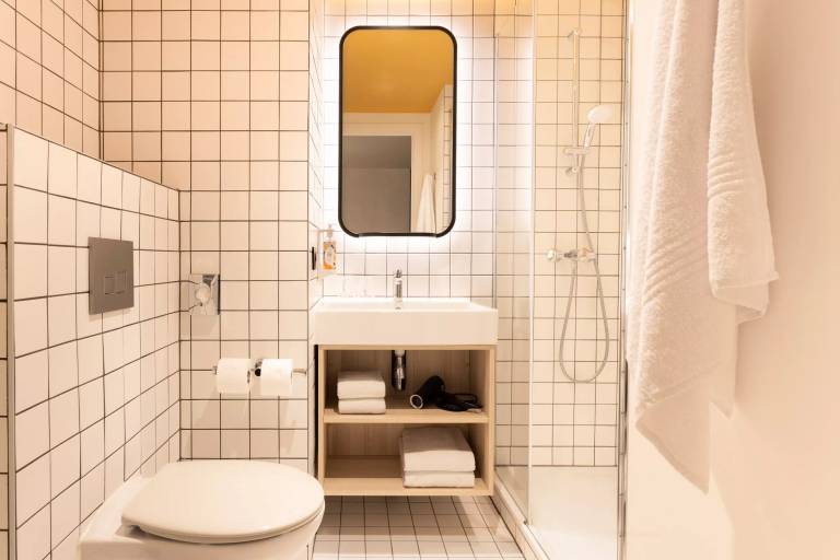 Aparthotel Adagio Access Brussels Airport - Studio 2 people with twin beds — photo 3