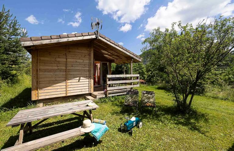 Chalet Lus-la-Croix-Haute