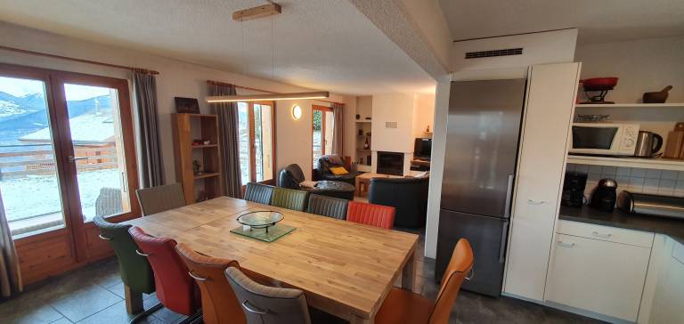 Chalet Veysonnaz