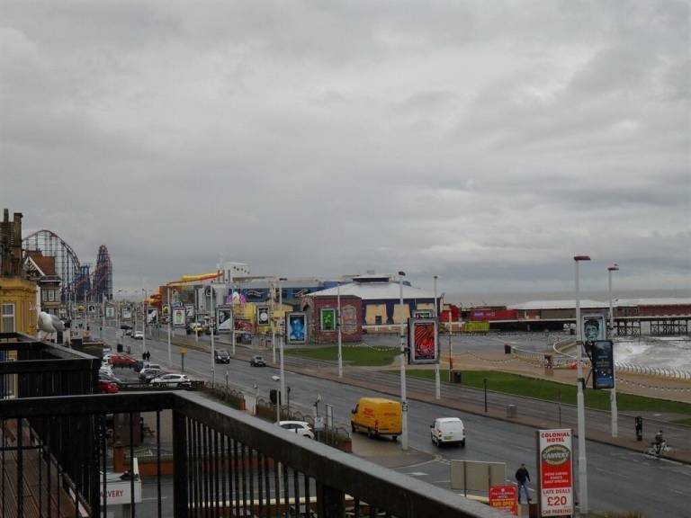 Apartment Blackpool