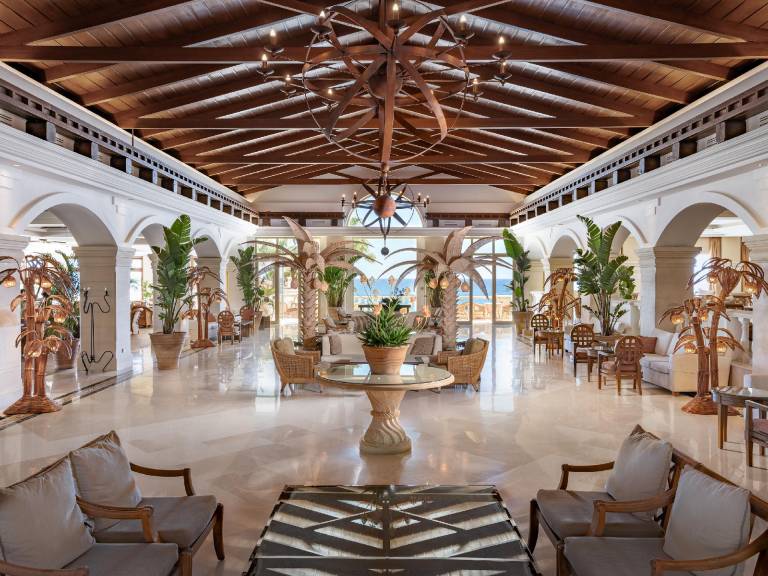 Grecotel Marine Palace & Aqua Park in Mylopotamos