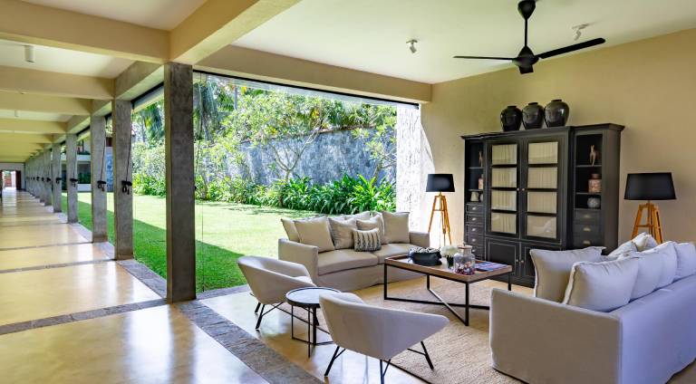 Taru Villas The Long House