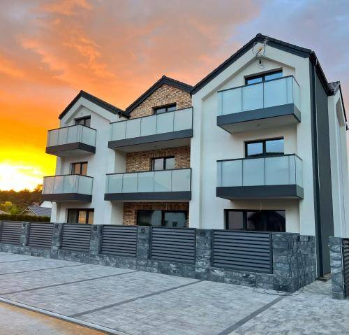 Apartament Dębki