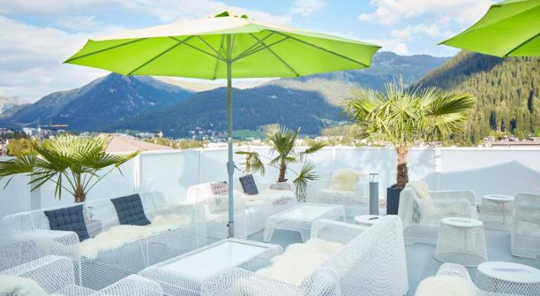 Hard Rock Hotel Davos — photo 3