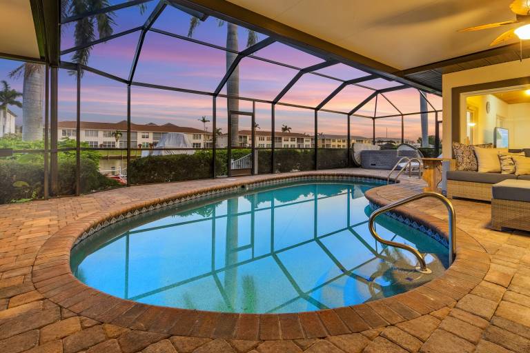 Huis  Caloosahatchee