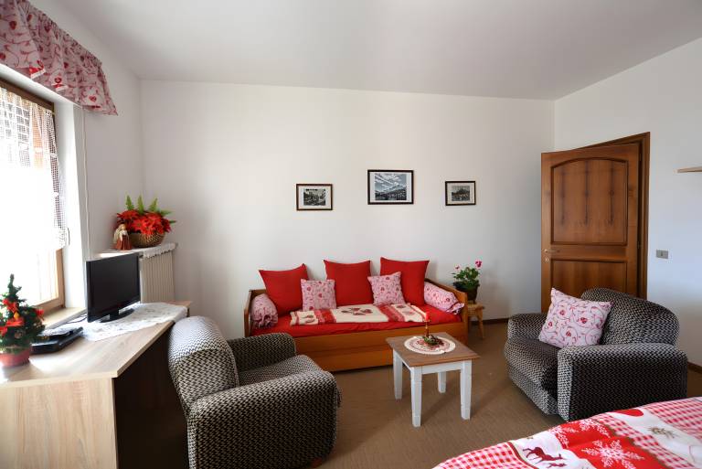 Appartamento vacanza Val di Zoldo