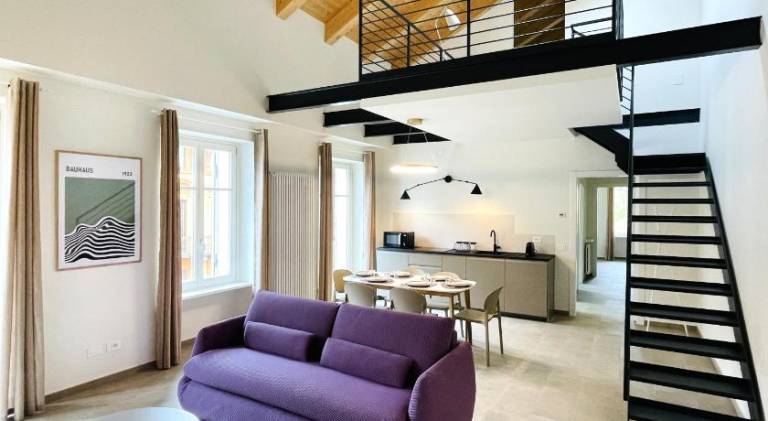 130 m&sup2; Ferienwohnung