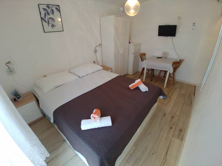 Studio apartman Otočić Lavdara