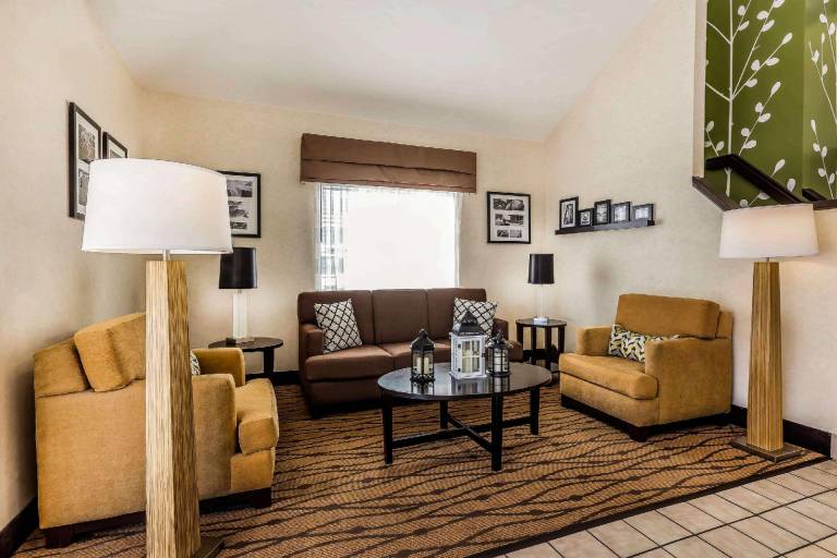 Sleep Inn Gaffney at I-85 in Gaffney, SC