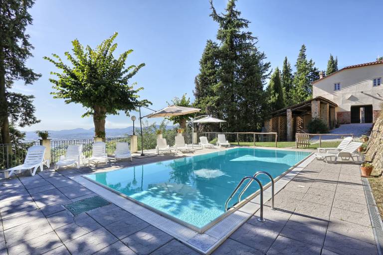 Villa  Pizzorne