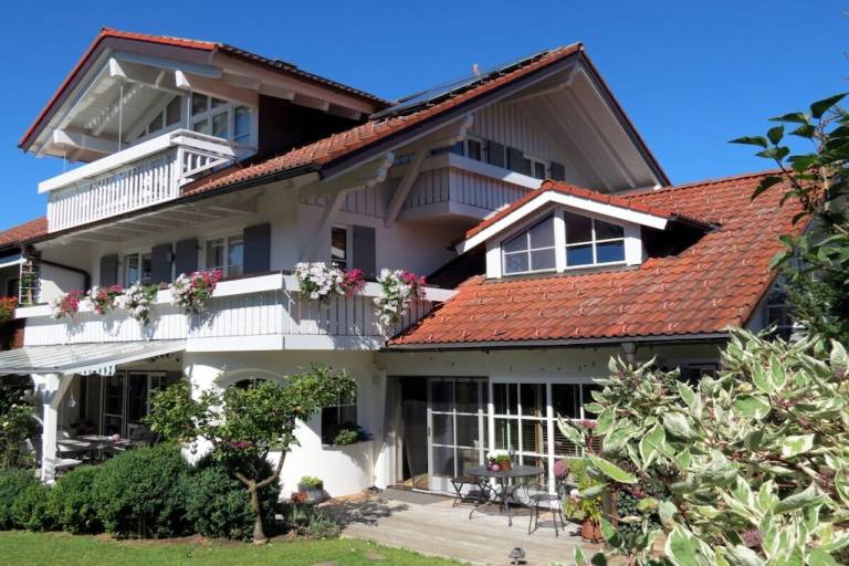 Ferienhaus  Blaichach