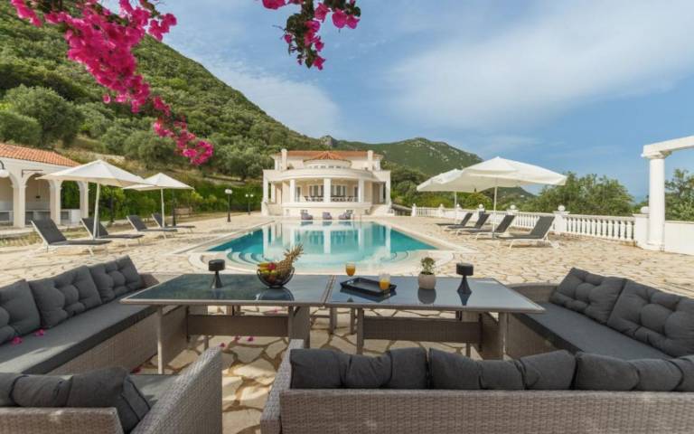 Villa  Palaiokastritsa