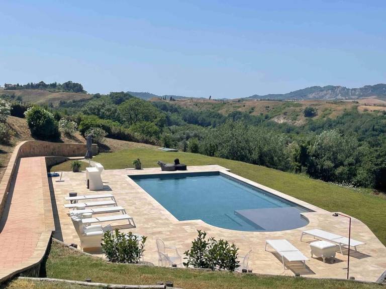 Villa Castelfalfi