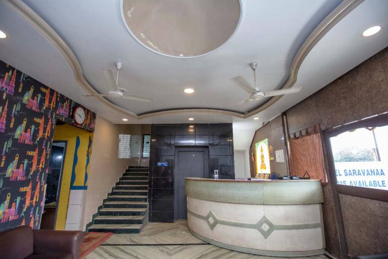 33 m&sup2; Lodge