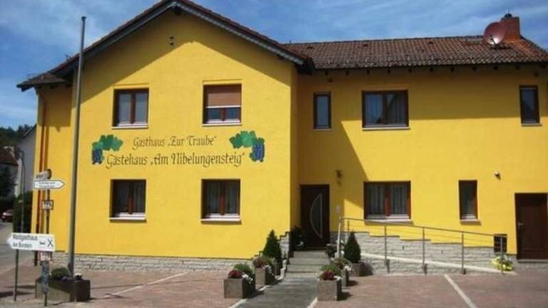 Ferienwohnung Lautertal (Odenwald)