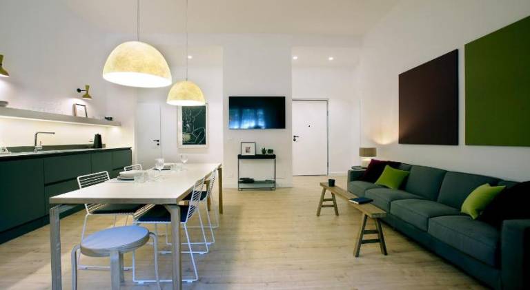House with 2 rooms for 4 persons — photo 3