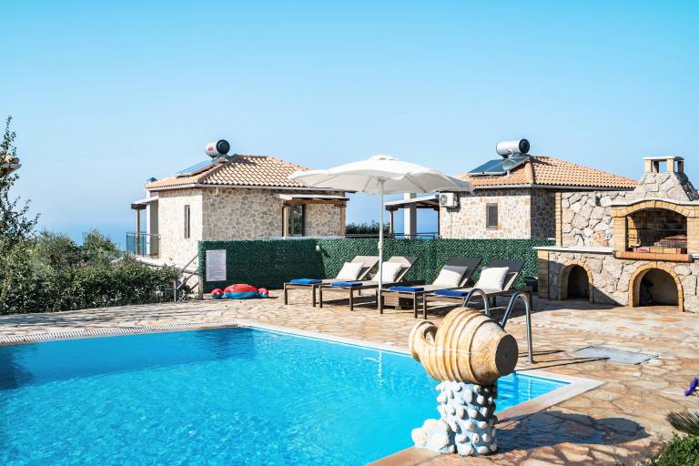 "Villa Alexandros" with Sea View, Private Pool & Wi-Fi — photo 2