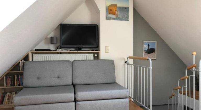 Rental apartment with 1 room for 4 persons — photo 2