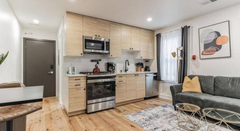 Beautiful rental apartment | Near Liberty Place | Pets are welcome — photo 3