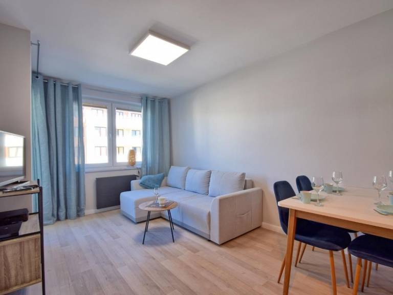 Charmantes Appartement in Kolberg mit Garten — photo 4