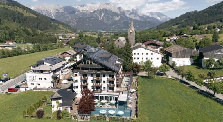 Hotel Der Lowe Leogang — photo 5