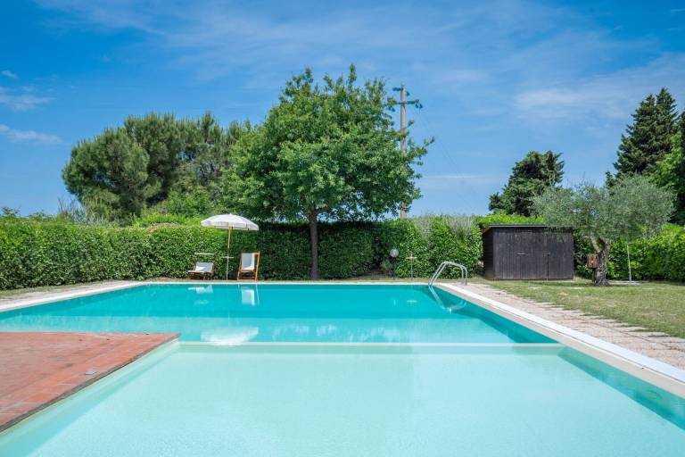 Ferienhaus Montaione