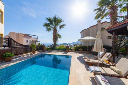 Villa Kalkan Belediyesi